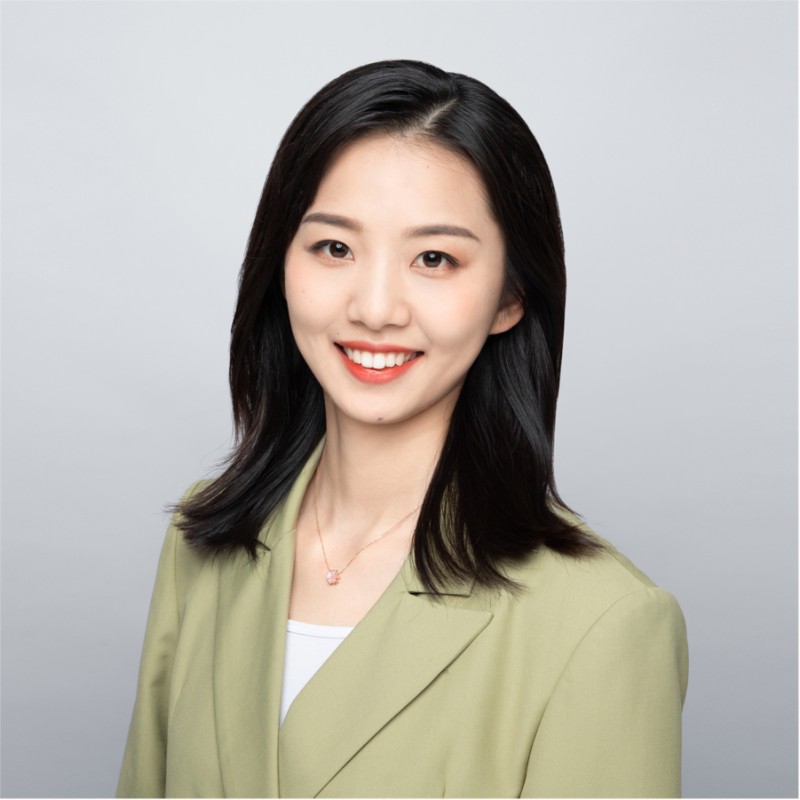 Helen Fan, Founder of Legal Tech Frontier