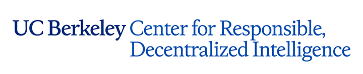UC Berkeley Center for Responsible, Decentralized Intelligence