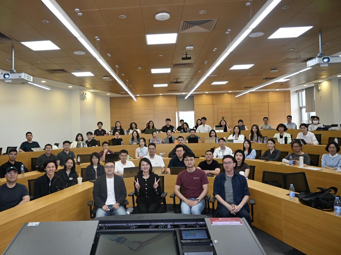 How to Become an AI-Native In-House Counsel at PKU Shenzhen