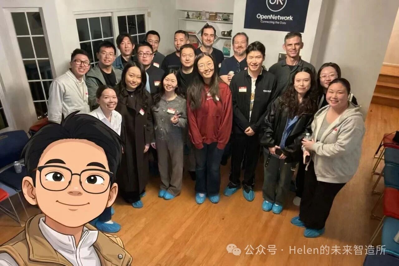 What Makes Lawyers Actually Use AI? meetup at Facebook House group photo