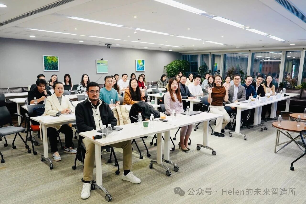 Beijing meetup at Han Kun Law Offices group photo