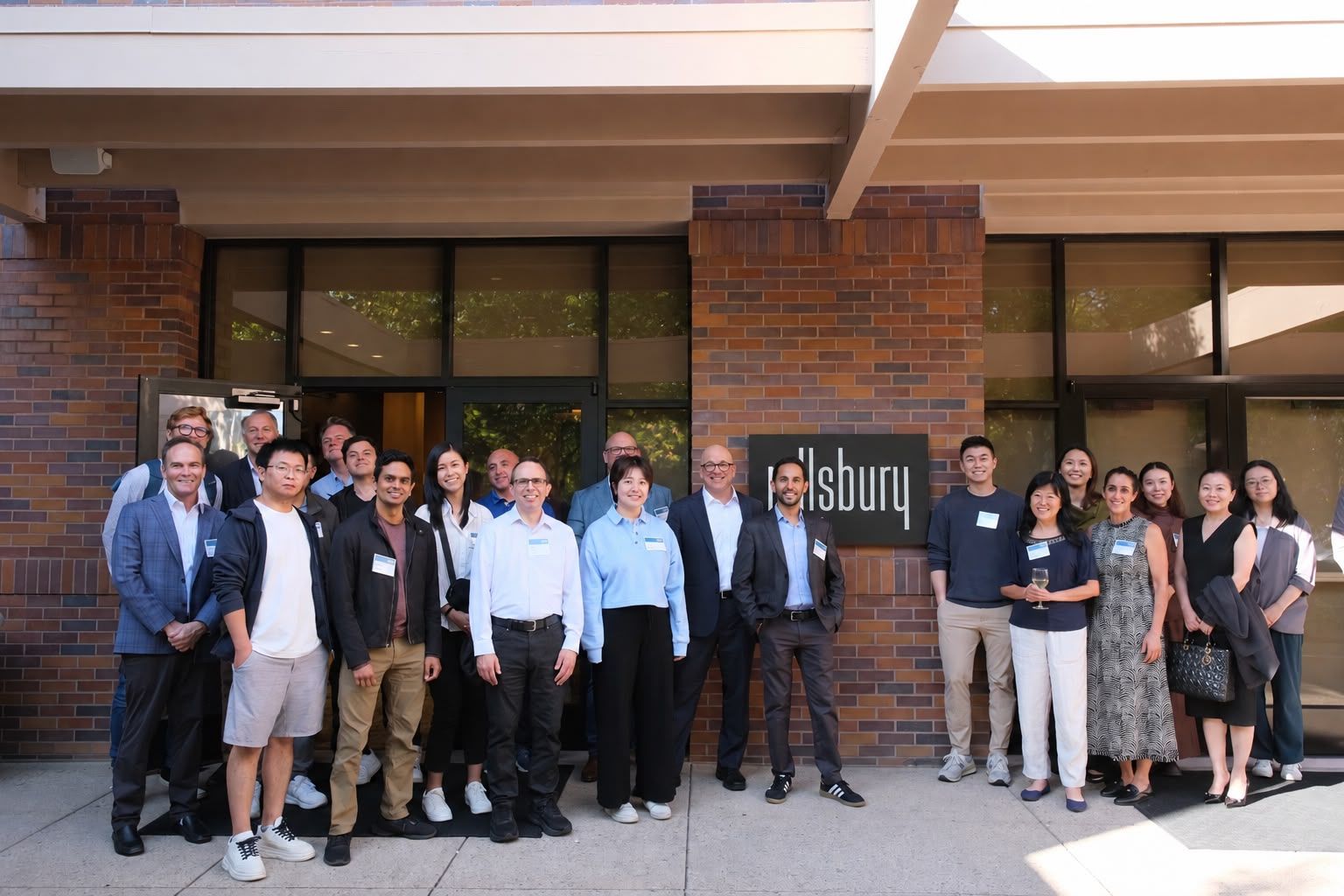 Legal Tech Frontier roundtable co-hosted with Pillsbury Winthrop Shaw Pittman and SKILLS.law in Palo Alto